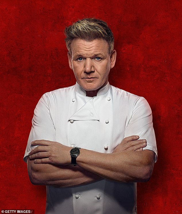 gordon ramsay faces real kitchen nightmare to sell his £13m london pub after squatters took it over and claimed they are turning it into soup kitchen for the homeless