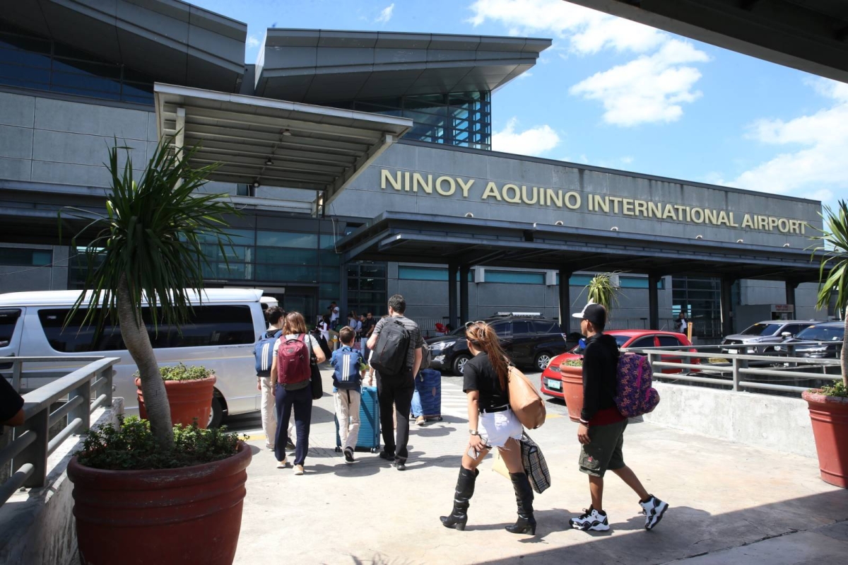 nonessential visits to naia discouraged