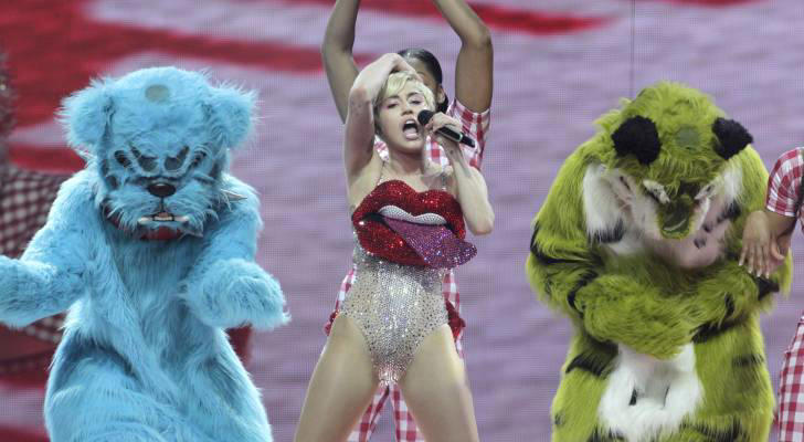Use Miley Cyrus' mentality to boost your net worth