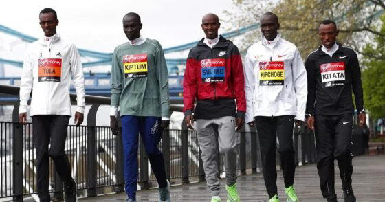 Paris Olympics 2024: Nike Remains Silent Over Fresh Release Of Marathon 