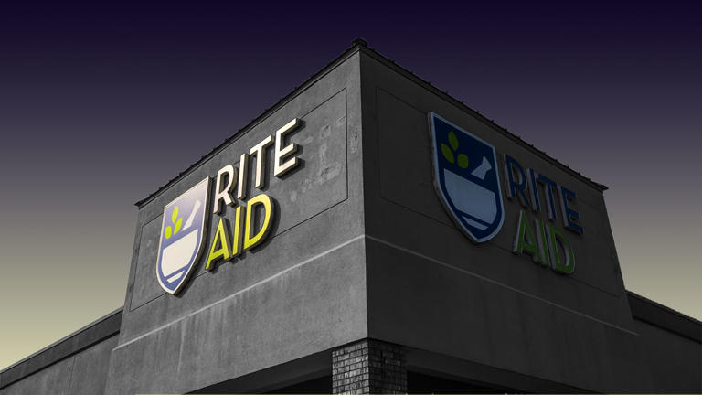 Rite Aid is closing even more stores: Full list and map of impacted locations marked in April 2024