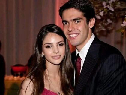 Who is Kaka’s Ex-Wife Caroline Celico Married to Now After Divorce With the Brazilian Legend?