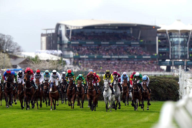 Who won Grand National 2024? Full result including 123456 places