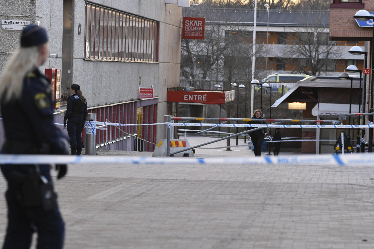 szwecja: dwie osoby aresztowane w związku z morderstwem mężczyzny polskiego pochodzenia