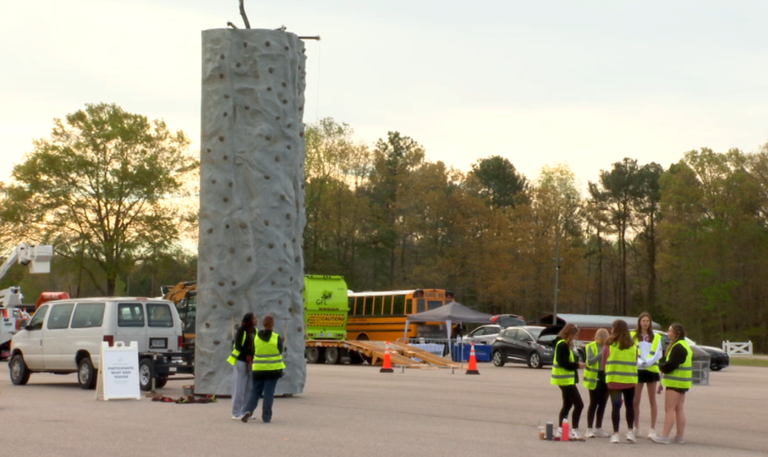 Photos: First-ever ‘chesterfield Outdoor Fest’ Got Attendees Moving 