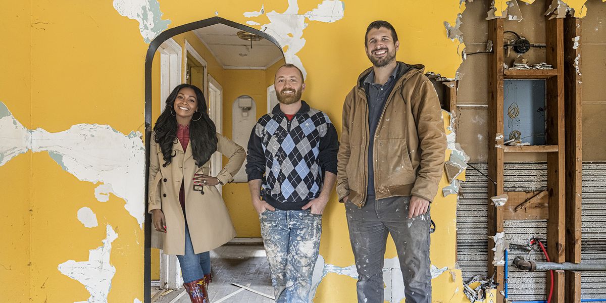 is 'bargain block' coming back to hgtv in 2024? everything we know about season 4 and a new spin-off
