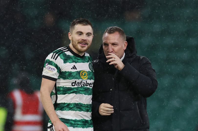 brendan rodgers made use of lesser-known rule that allowed him to make six celtic substitutions