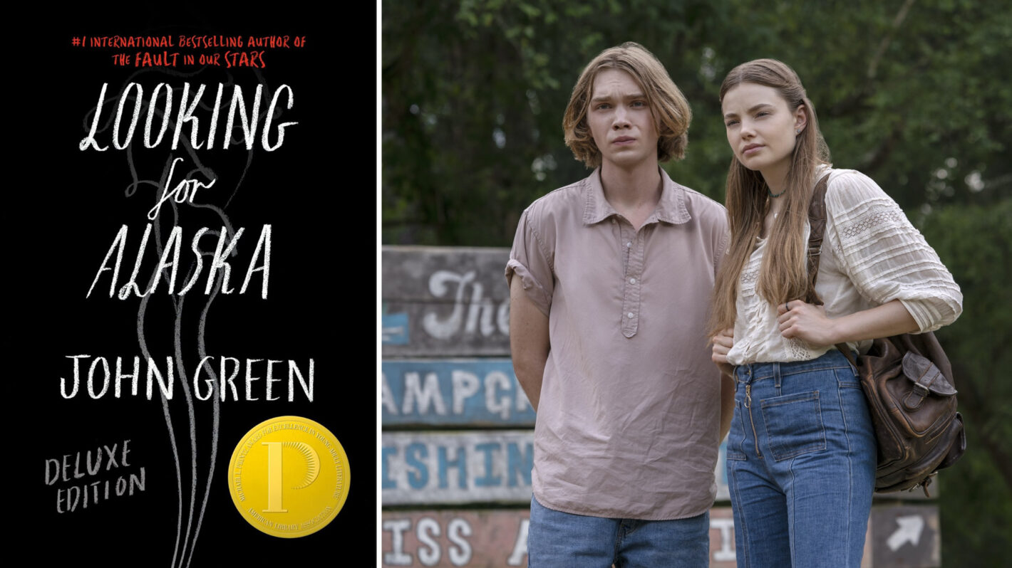 <p>PEN America’s list shows that this YA novel about a teen whose fixation on a classmate pulls him into the “Great Perhaps” ranked as the 15th most banned book in the country during the 2021–2022 school year, after parents complained about profanity and sexually explicit scenes. In 2019, <a href="https://www.tvinsider.com/network/hulu/">Hulu</a> released <a href="https://www.tvinsider.com/show/looking-for-alaska/">a miniseries adaption</a> with <a href="https://www.tvinsider.com/people/charlie-plummer/">Charlie Plummer</a> and <a href="https://www.tvinsider.com/people/kristine-froseth/">Kristine Froseth</a>.</p> <p><a class="basic-button" href="https://www.amazon.com/Looking-Alaska-John-Green/dp/0142402516?tag=tvinsider00-20">Buy This Book</a></p>