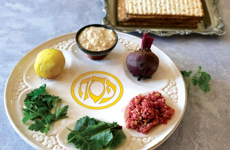 'Empowering Seder Conversations': Making Passover Seder inclusive