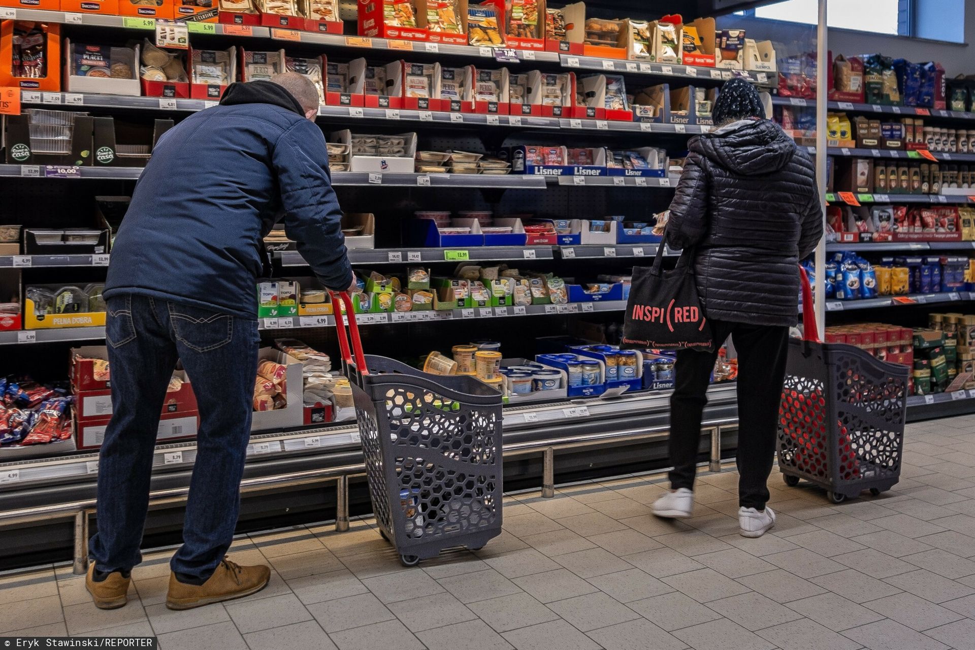 co się zadziało z cenami w sklepach? polacy odpowiadają po decyzji rządu