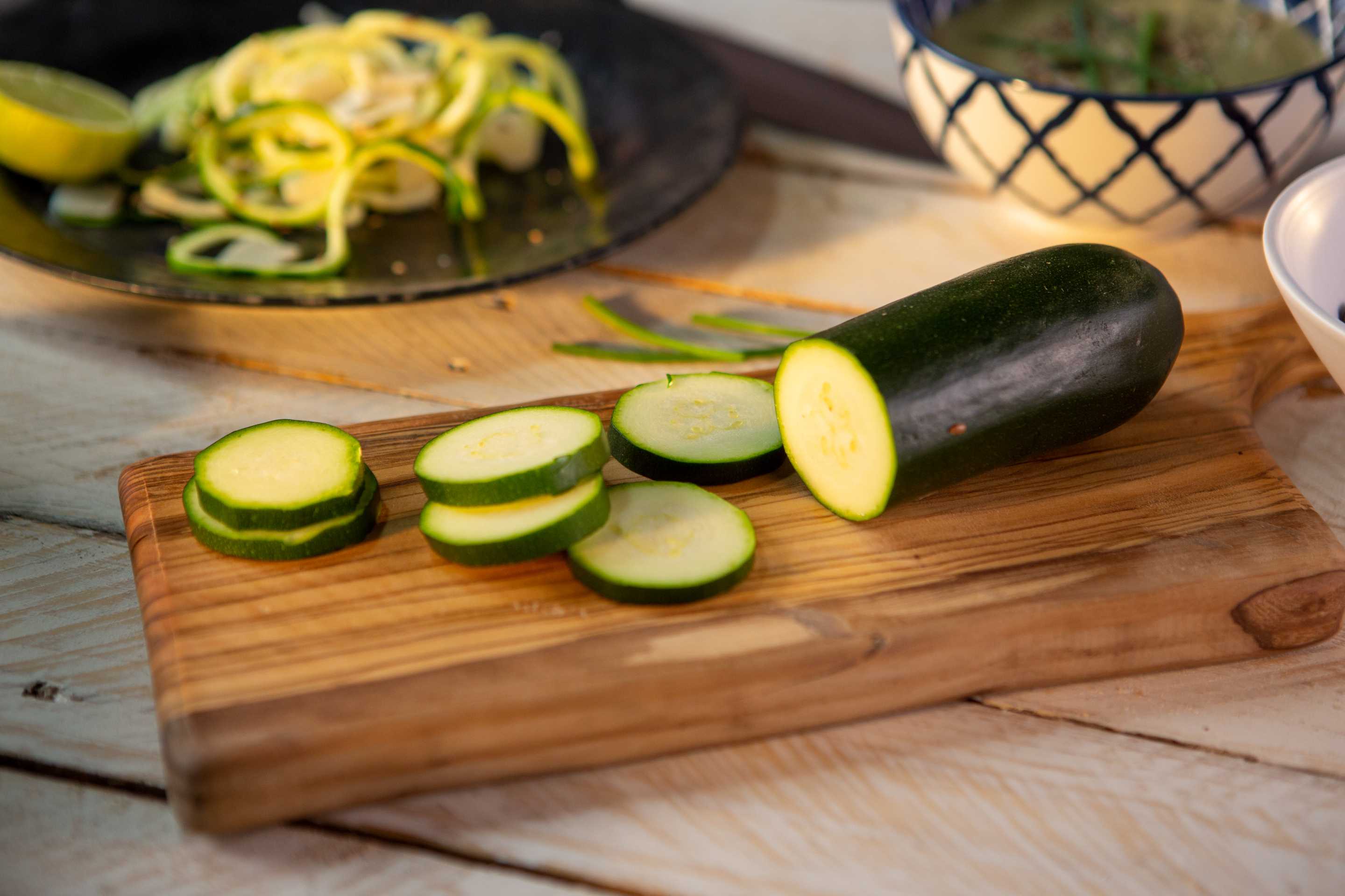 microsoft, professional faqs: is zucchini a good source of probiotic food?