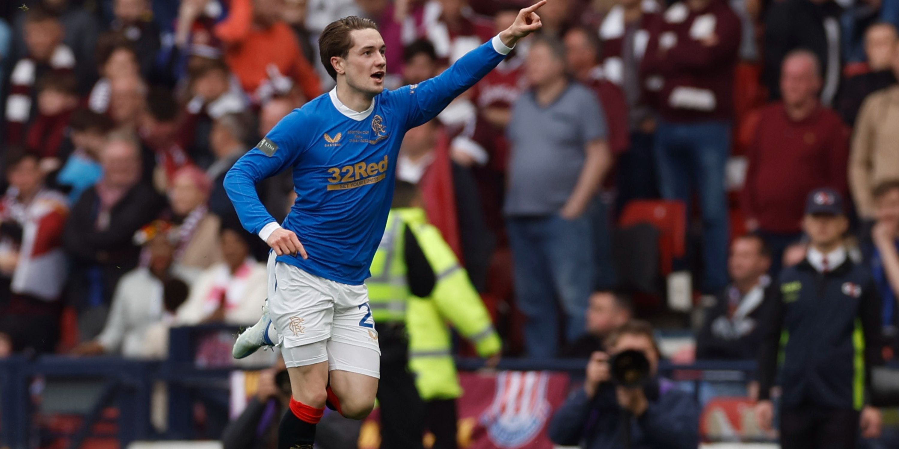 rangers join race to sign £14m star, ibrox chiefs wowed by his quick feet