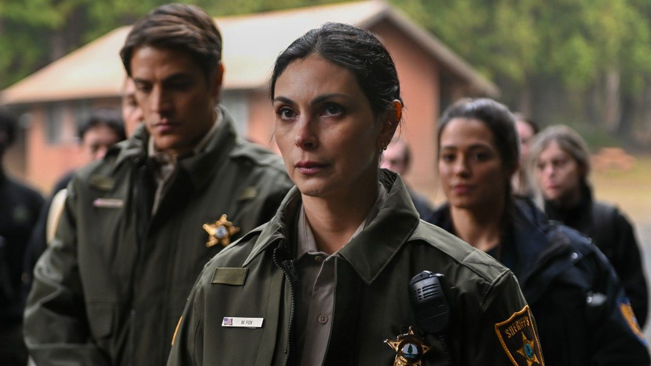 How Fire Country's Latest Episode And Morena Baccarin's Character ...