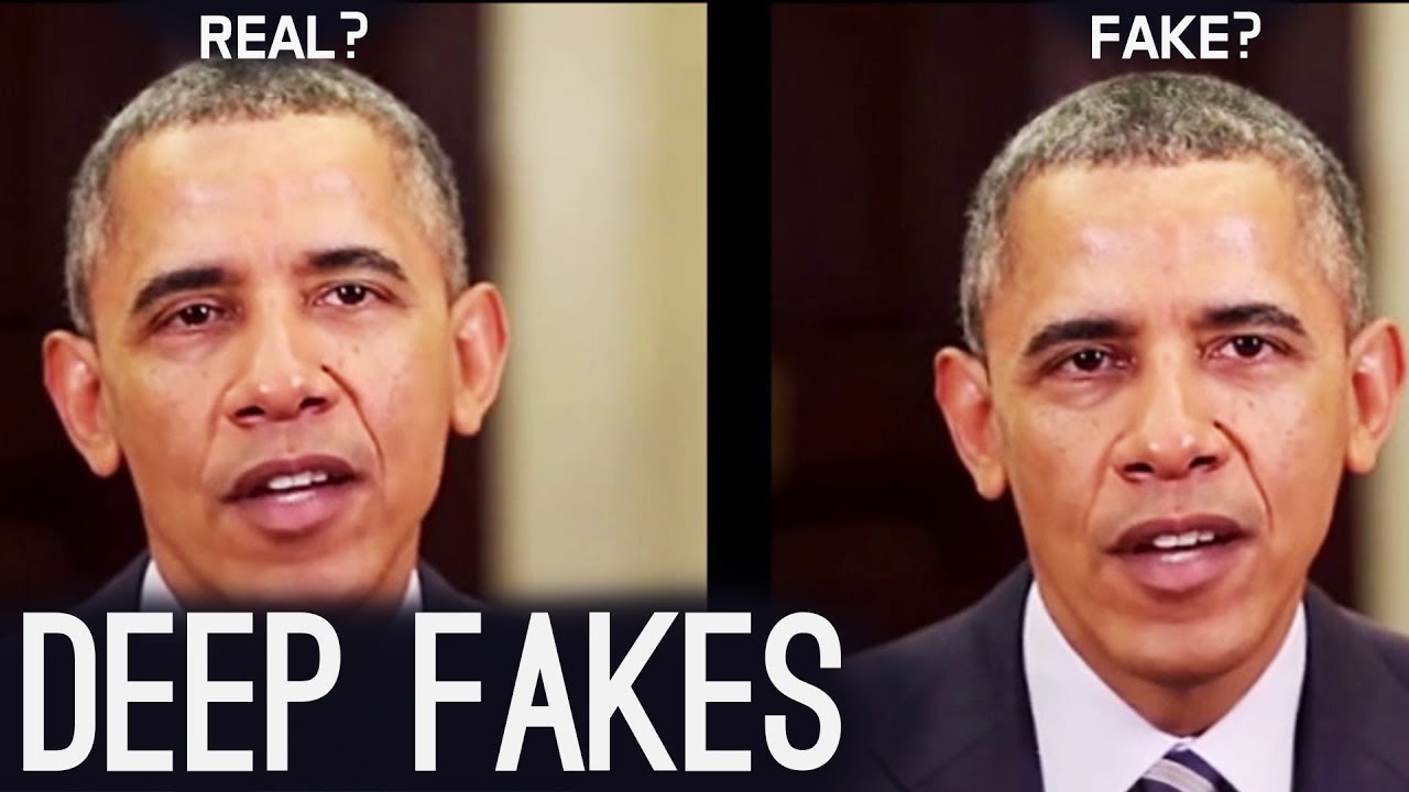 Deepfakes Are Blurring the Line Between Real and Fake