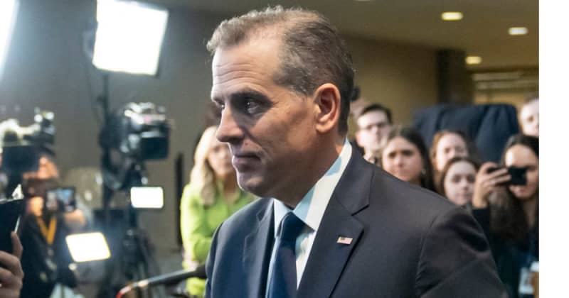 Judge Refuses To Dismiss Federal Gun Case Against Hunter Biden, Crushes ...