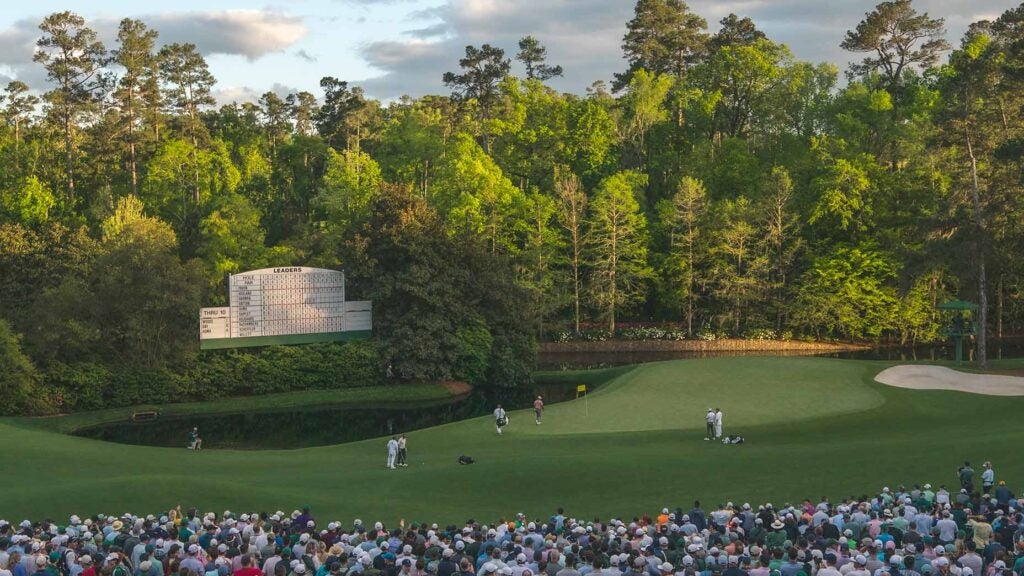 2024 Masters Money: Purse, Payout Breakdown, Winner's Share