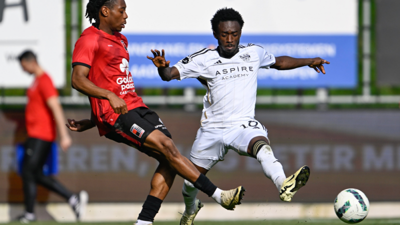 playdowns : le rwdm remporte une victoire cruciale face à eupen et prend provisoirement la place de barragiste (3-1)