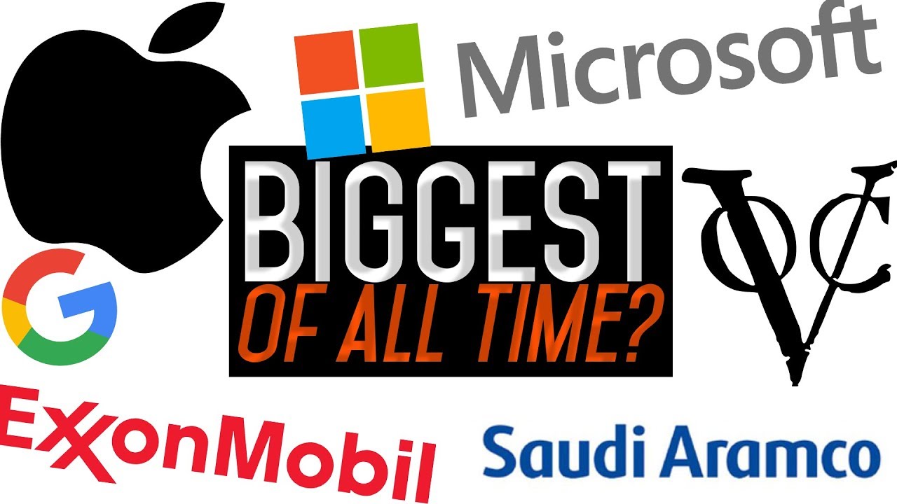 This $7.9 Trillion Company Once Dominated the World