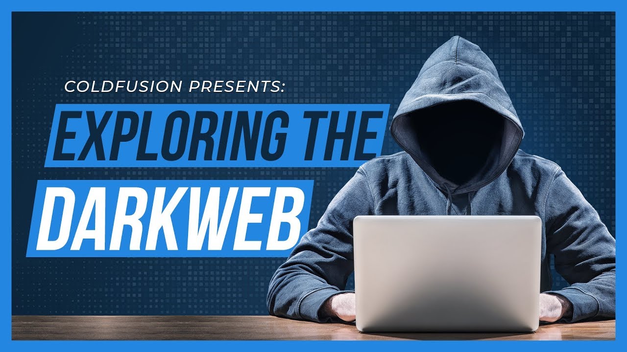 Inside the Dark Web What You’re Not Supposed to See