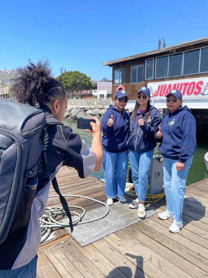 Juanitos Fishing Team 'levanta la mano' para Baja Bluefin Tuna