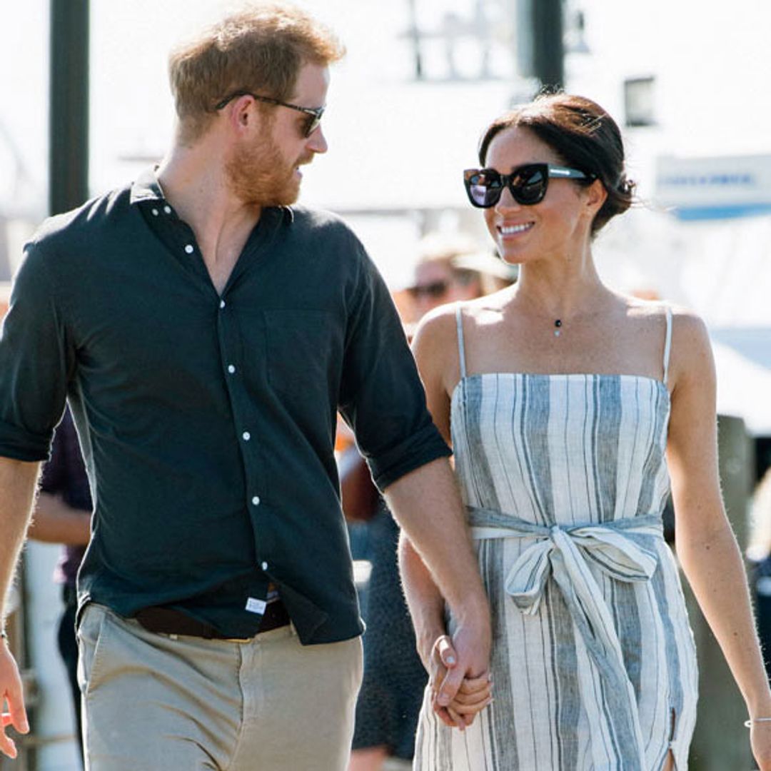 Inside Prince Harry And Meghan Markle's Overnight Stay At $8000 A Night ...