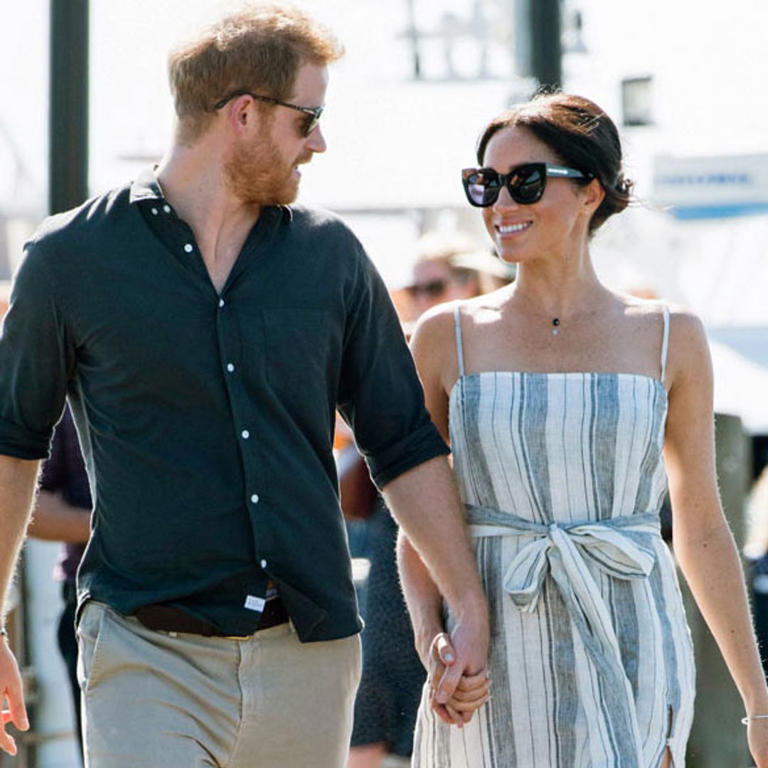 Inside Prince Harry and Meghan Markle's overnight stay at $8000 a night ...