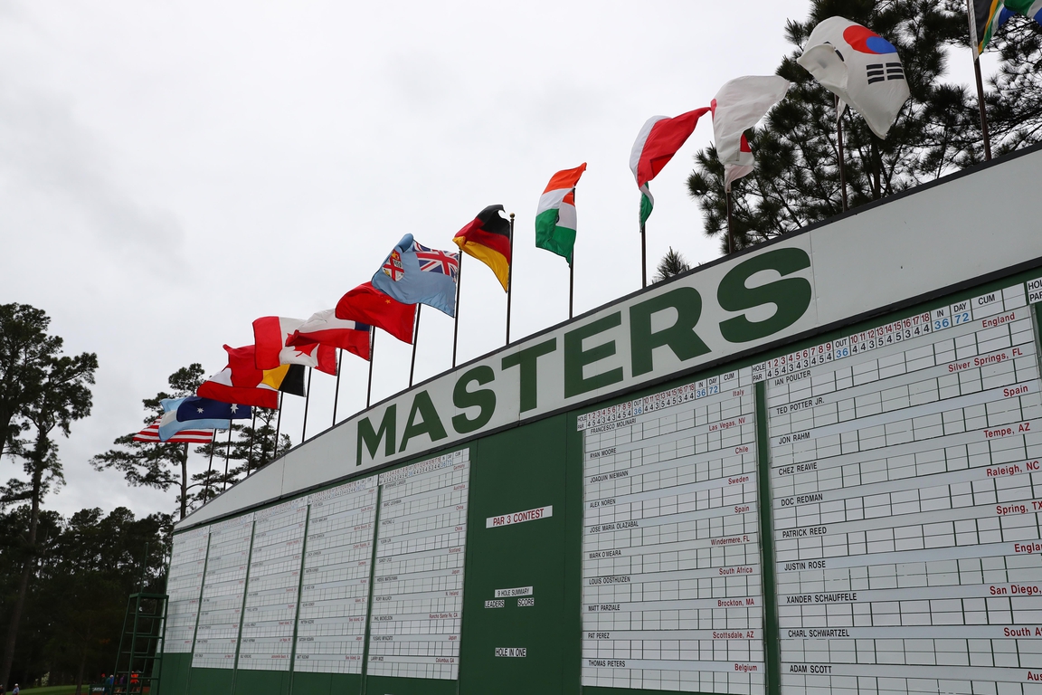 Masters purse reaches new high: Here's how much money the 2024 winner ...