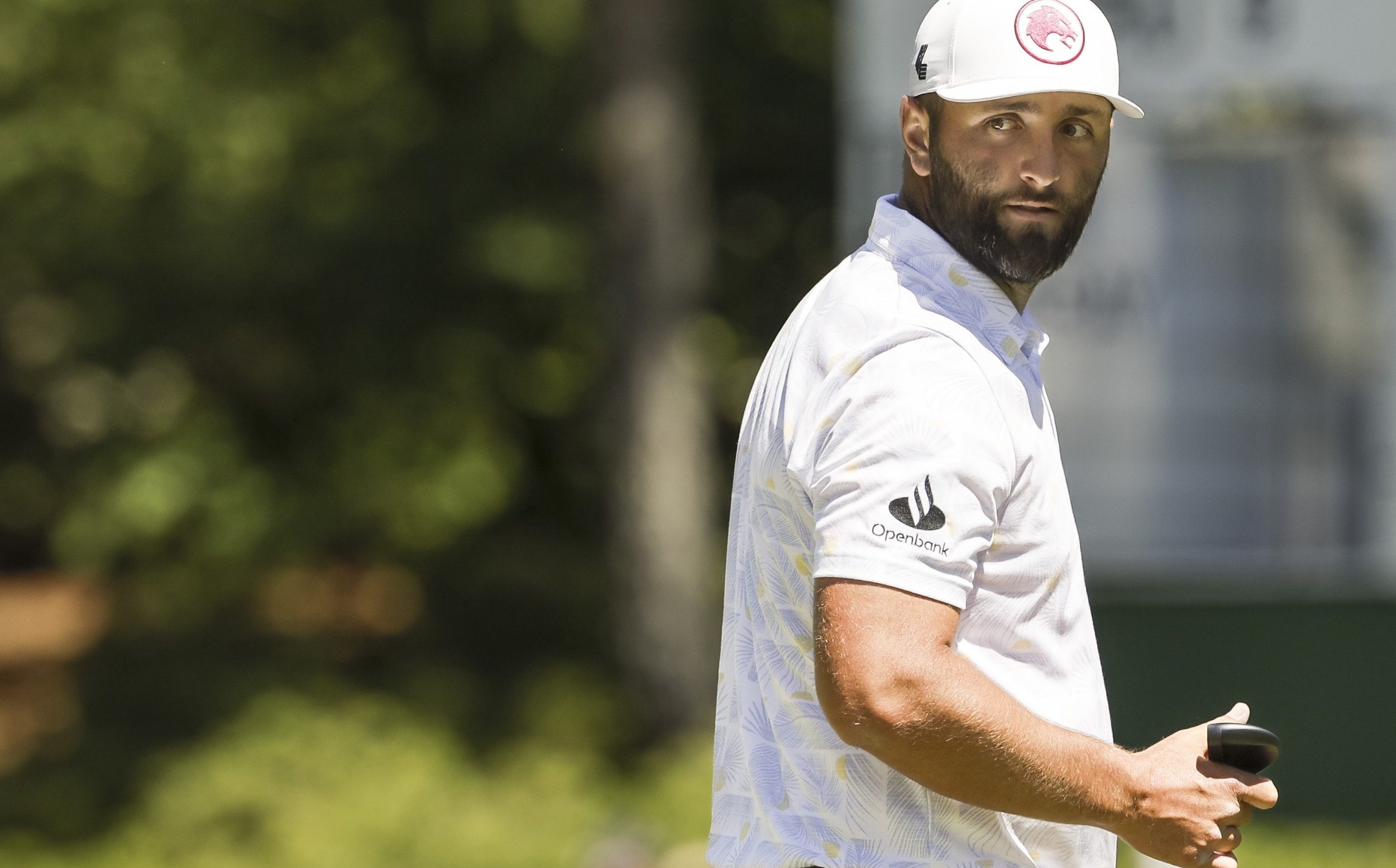 jon rahm casts pale shadow of his former augusta self in mediocre masters defence