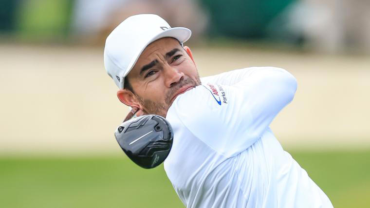 Who is Camilo Villegas? What to know about Colombian golfer playing with Tiger Woods at 2024 Masters