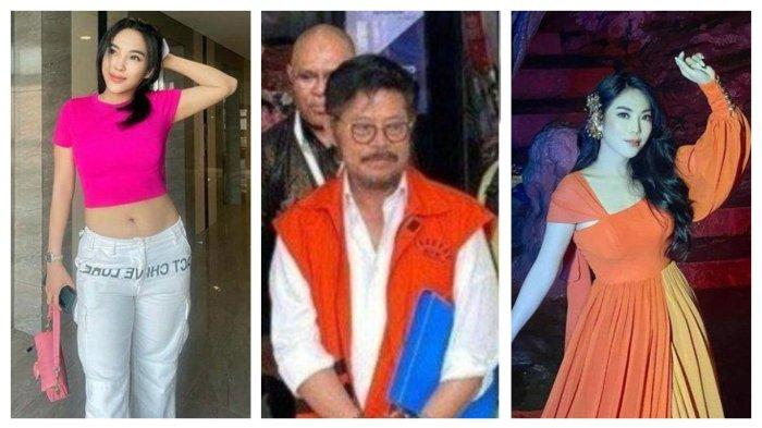 sosok 3 pedangdut cantik yang tersandung korupsi 3 menteri era jokowi,terbaru menteri syl