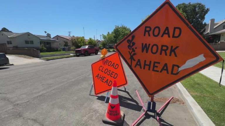 Section of Highway 41 in Fresno to close