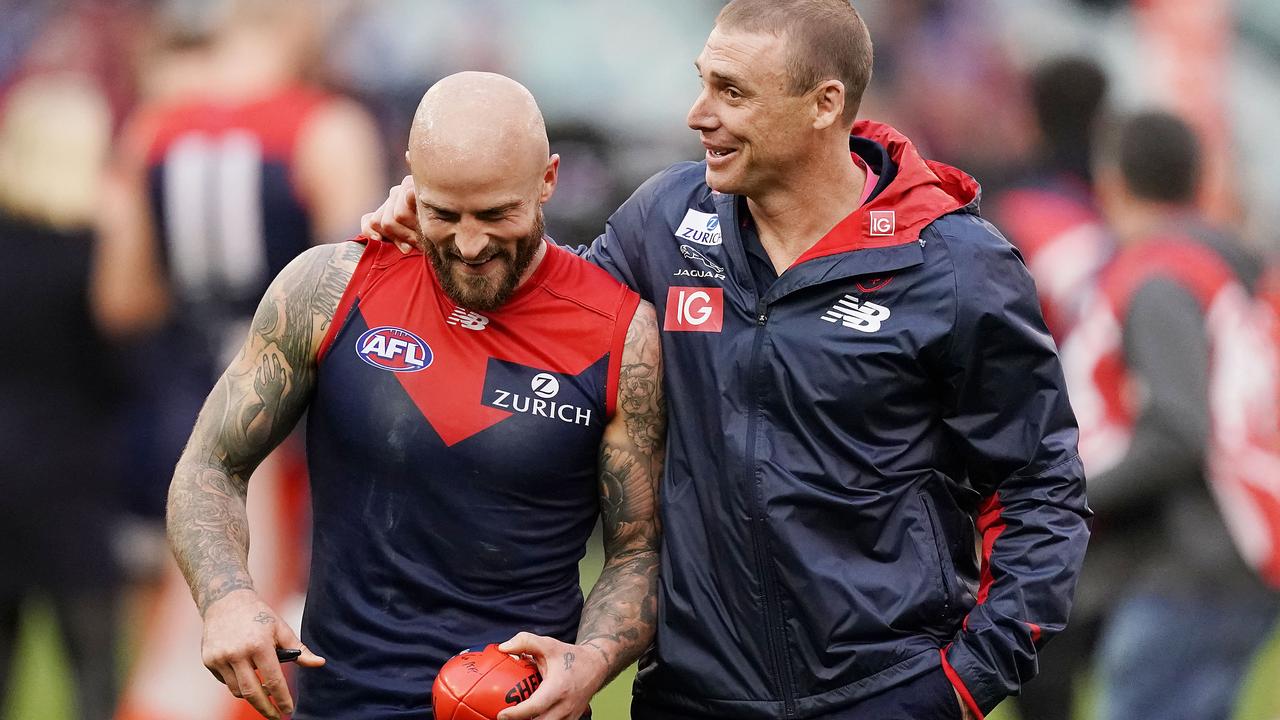 ‘should be recognised’: coach calls for afl rings