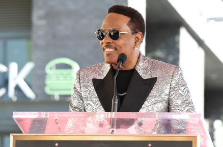 Charlie Wilson Reclaims Record for Most Adult R&B Airplay No. 1s Among Male Artists<br><br>