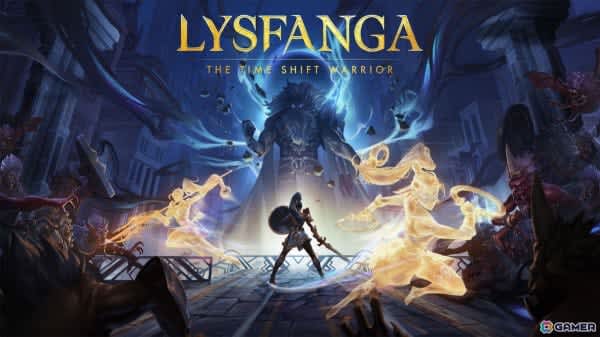 戦略系アクションゲーム「lysfanga: the time shift warrior」のswitch版が5月14日に配信決定！