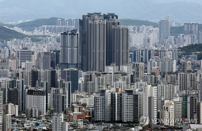 “서울에 6억 미만 아파트 있다는게 신기”…매매 거래중 23%, 역대 최저