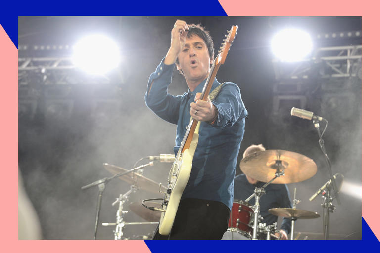 Johnny Marr announces 2024 tour with James. Get tickets today