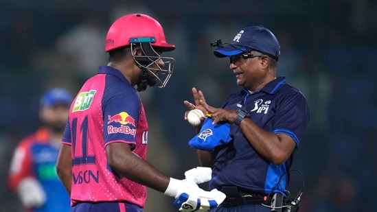 'said this about kohli. you can see it from naked eye...': sidhu's 'fly in the milk' analogy on sanju samson's dismissal