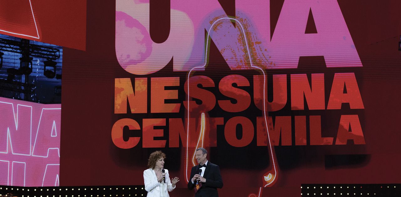 Amadeus Presenta “Una Nessuna Centomila”: Stasera Su Rai 1, Il Concerto ...