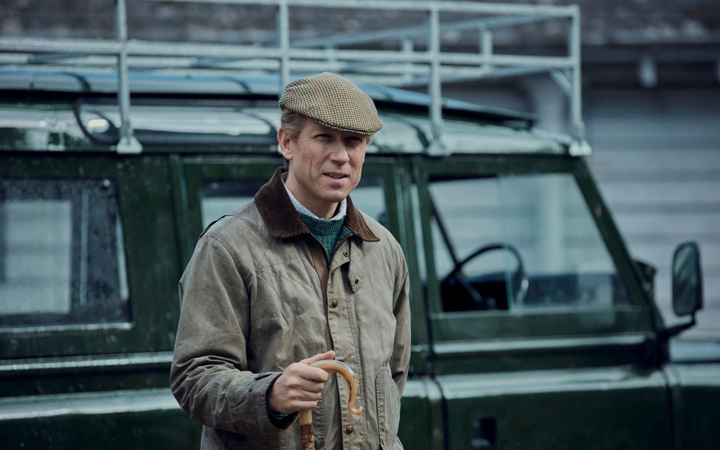 tobias menzies interview: ‘old-fashioned masculinity has largely vanished from our screens’