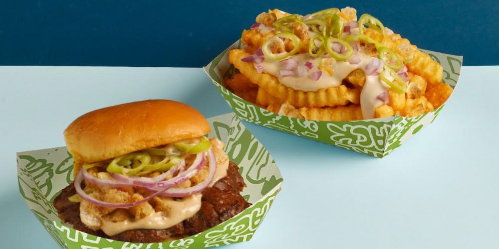 shake shack ph turns 5 with a limited-time anniversary menu of sisig-inspired burger, fries