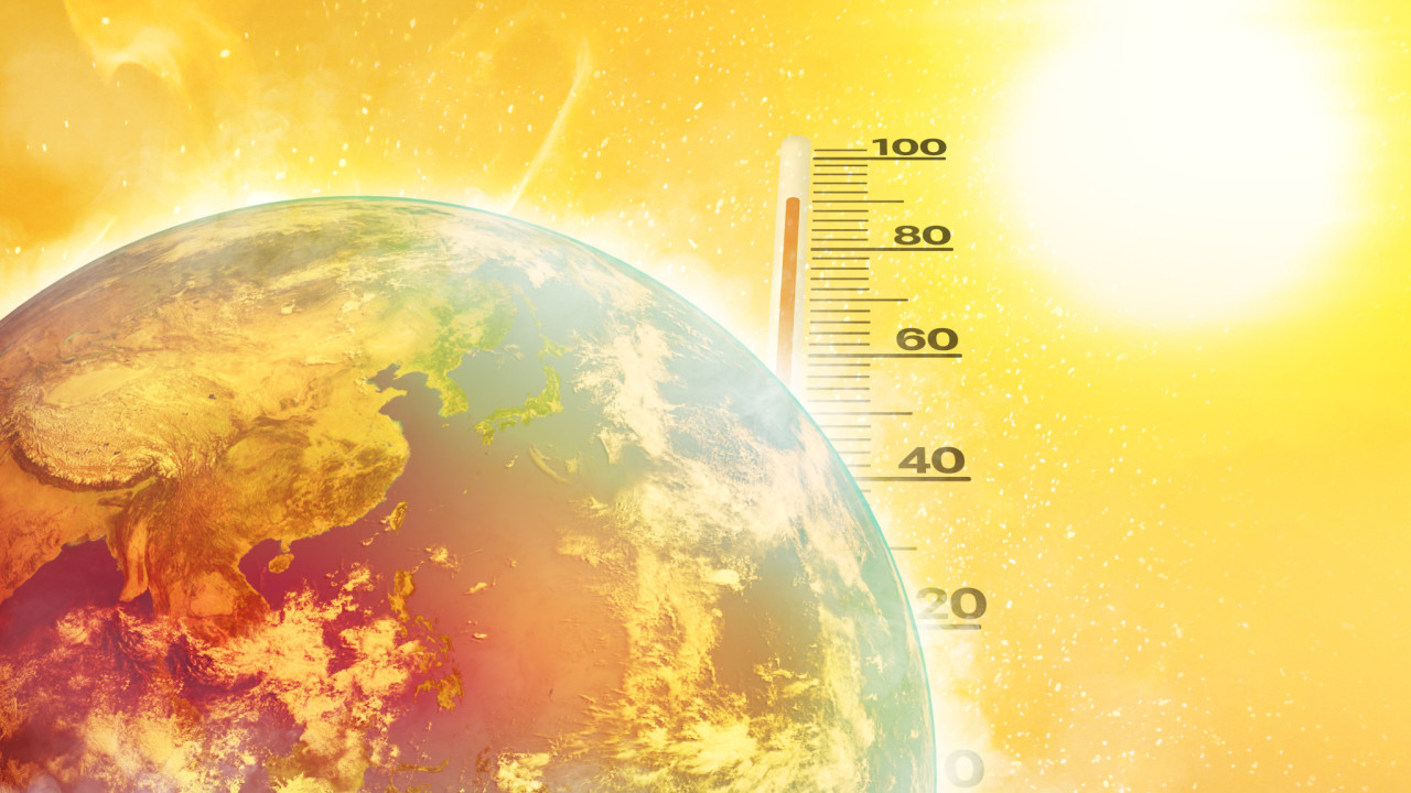 συνεχίστηκε και τον απρίλιο η υπερθέρμανση του πλανήτη - αποδυναμώθηκε το «ελ νίνιο»