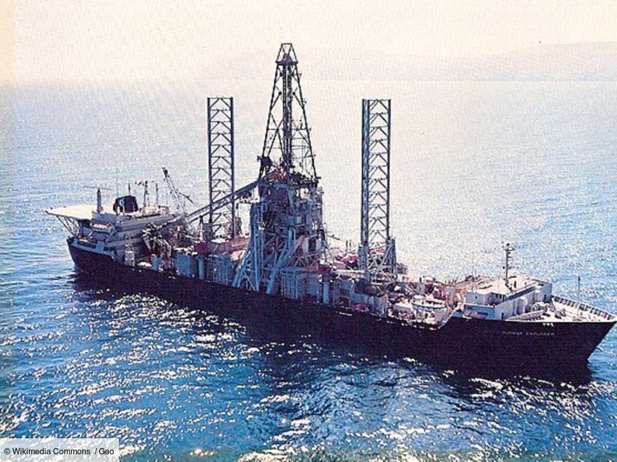 projet azorian : quand la cia construisait un bateau espion, à la recherche d'un sous-marin soviétique disparu dans le pacifique