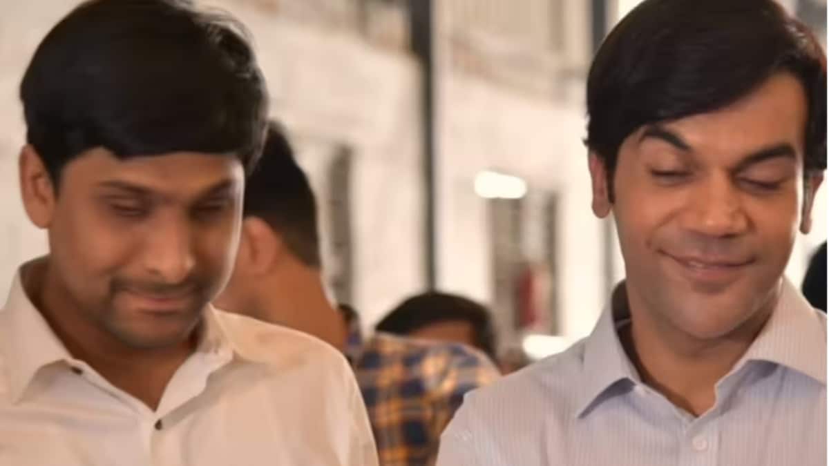 rajkumar rao’s ‘srikanth’ movie: meet srikanth bolla, the first blind student of mit | reel vs real