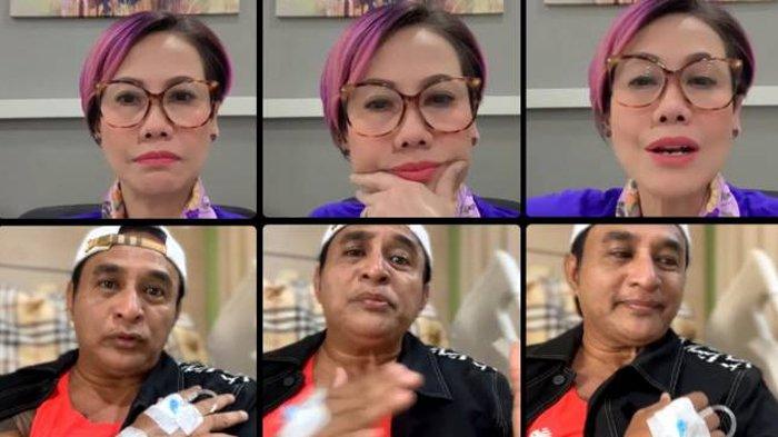 hubungan jeremy teti dan rosiana silalahi kini,imbas video viral diminta resign gegara tanya gaji