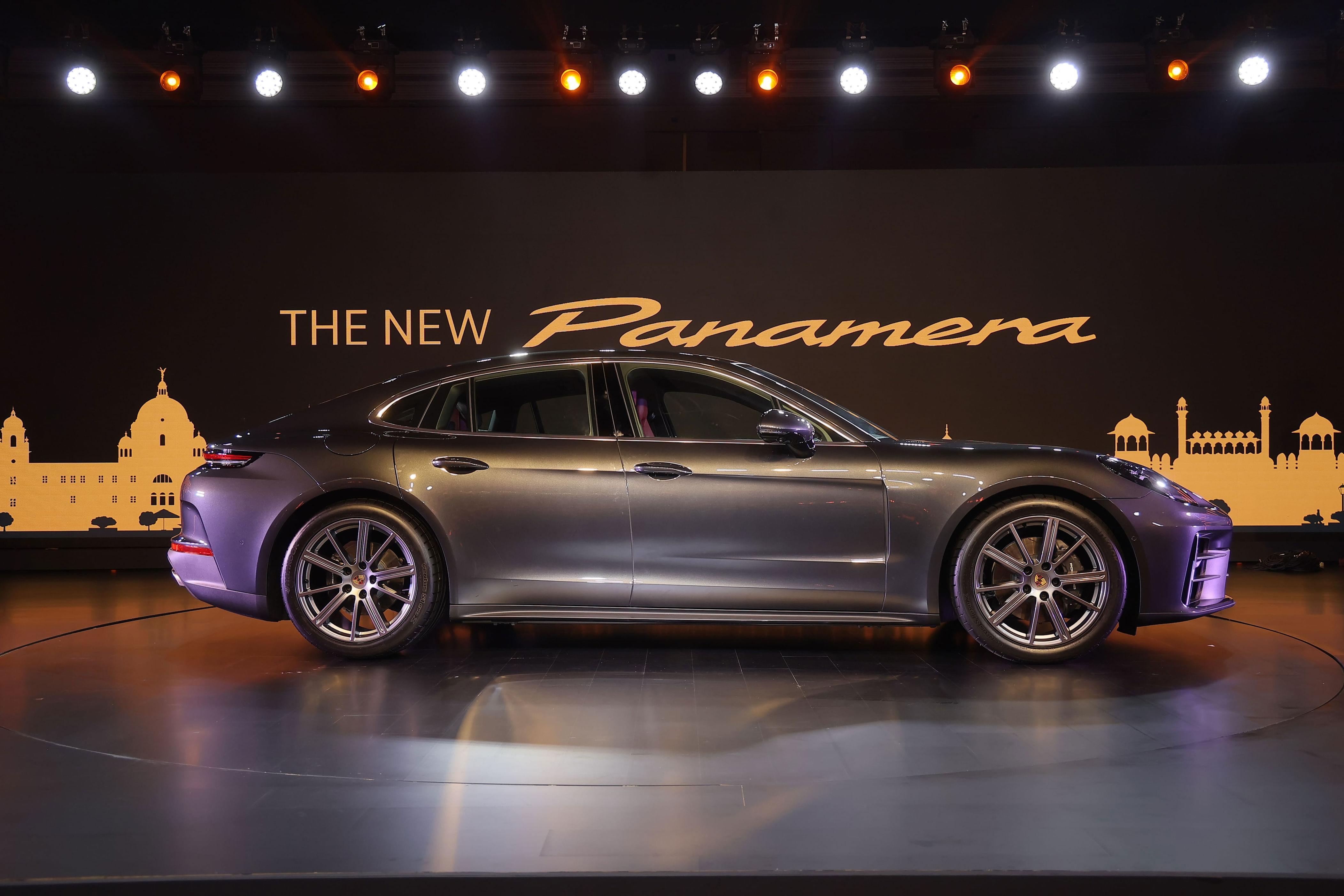 2024 porsche panamera launched in india, priced from rs 1.70 crore