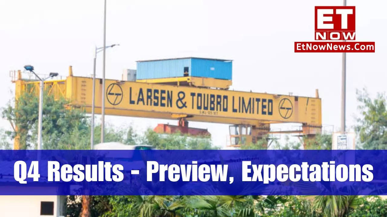 Larsen & Toubro Q4 2024 Quarterly Results Today: Dividend Announcement ...