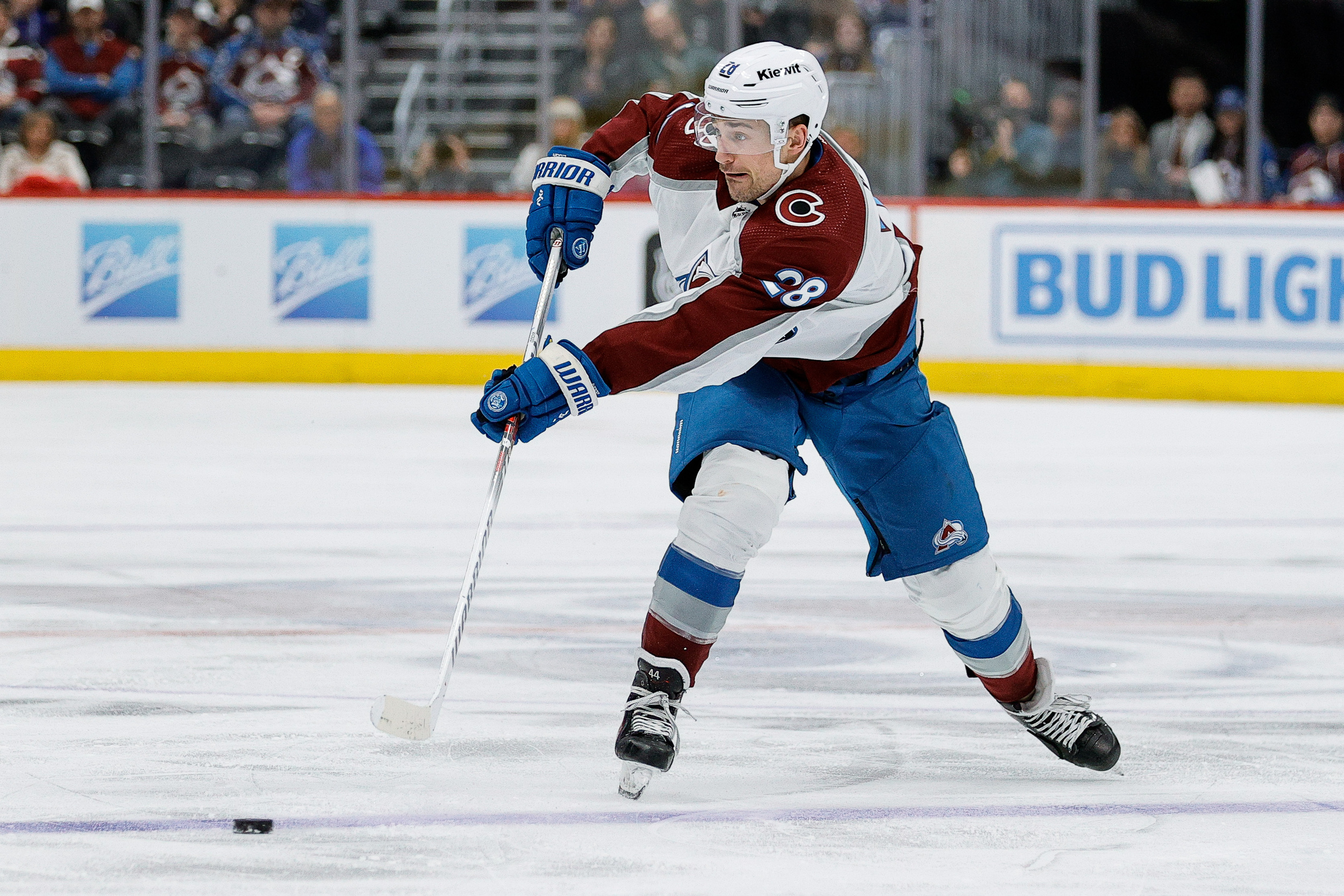 watch: overtime goal completes avalanche's comeback in 4-3 win over stars