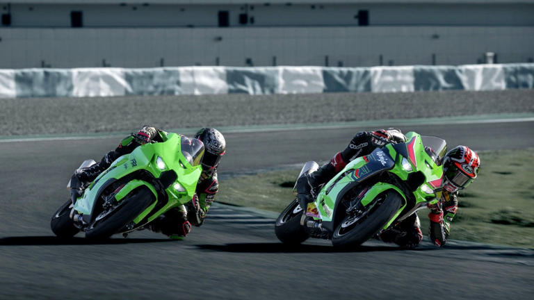 The Most Value-For-Money Kawasaki Ninja Sports Bike On The