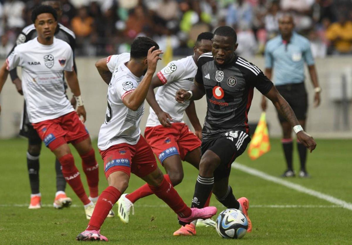 the latest psl transfer rumours: orlando pirates willing to sell top scorer