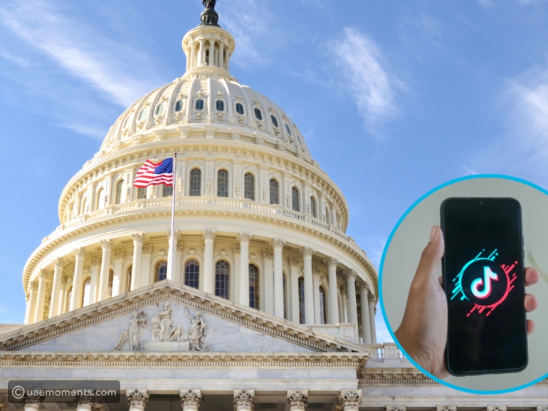 TikTok Sues US Government Over Potential Ban